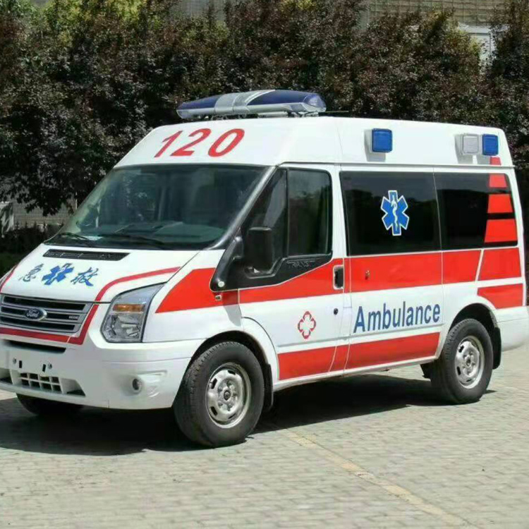 淮滨长途救护车出租