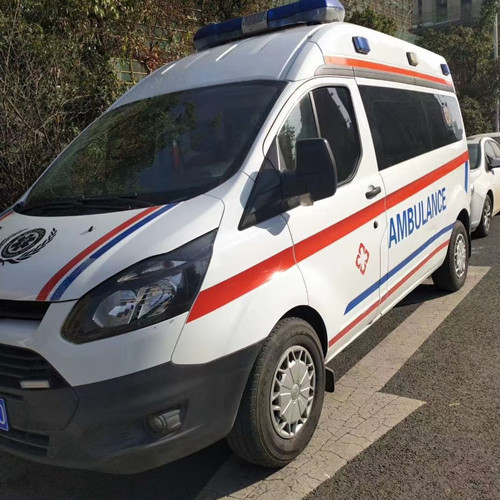 淮滨品质救护车出租,为您的健康出行负责