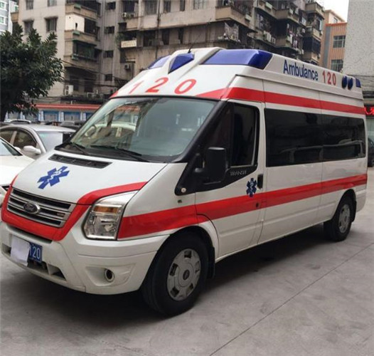 淮滨非急救护车护送行业的服务质量如何保障