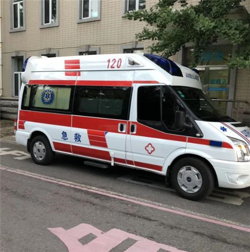 淮滨选择我们的救护车出租,开启安心转院之旅