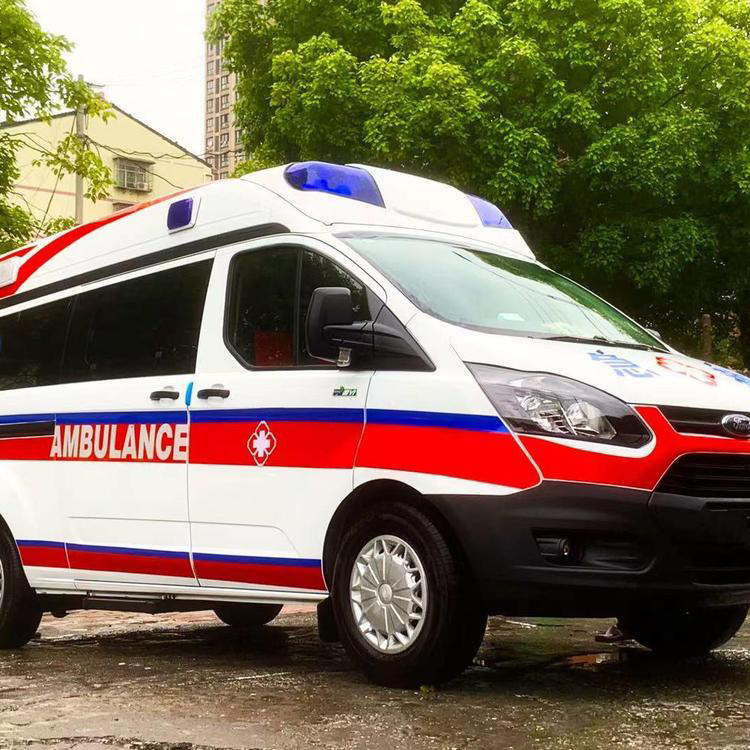 淮滨跨省救护车出租护送返乡