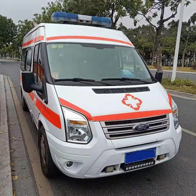 淮滨120私人救护车出租护送