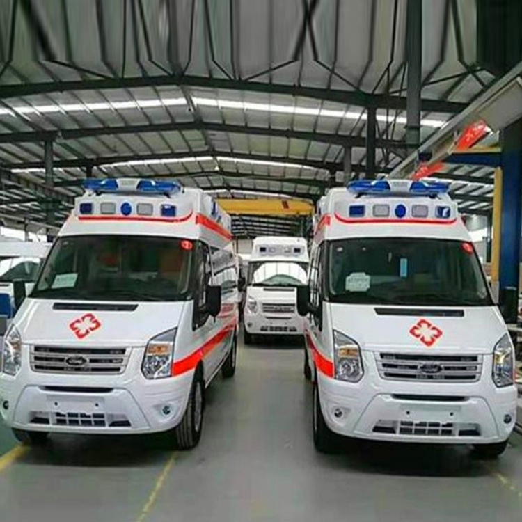 淮滨跨市救护车出租护送