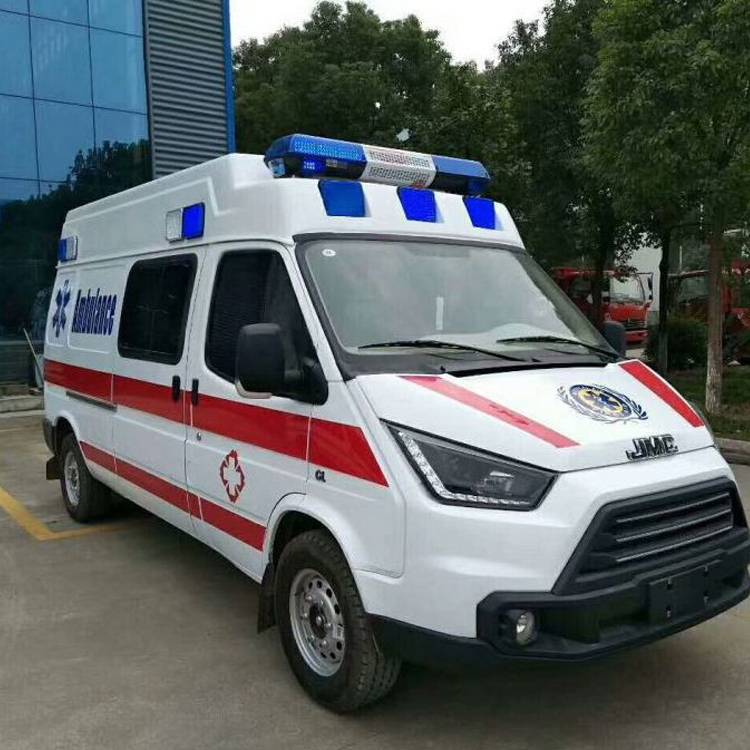 淮滨一般救护车是怎样分类的