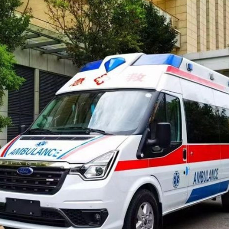 淮滨救护车转运接送服务